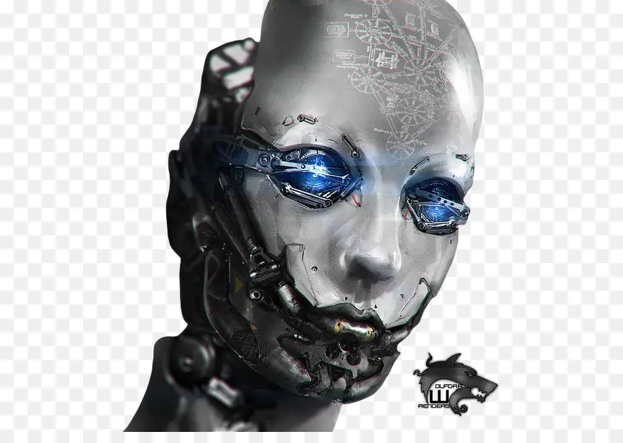 Robot，Fondo De Escritorio PNG