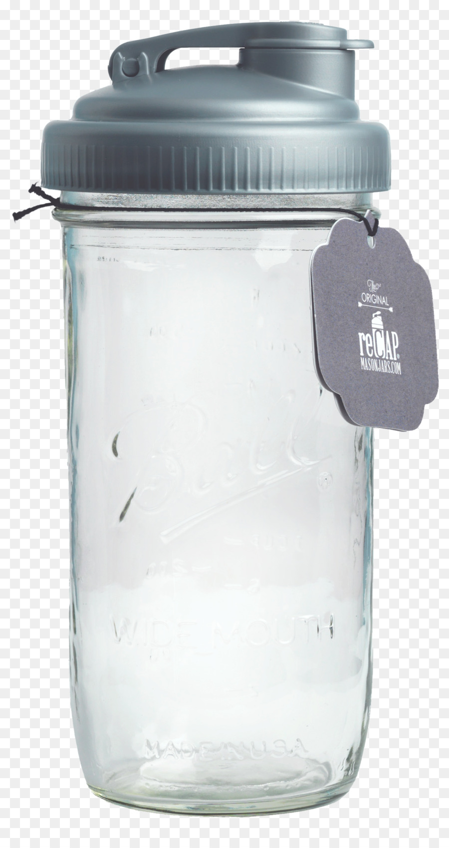 Tarro De Cristal，Tapa PNG