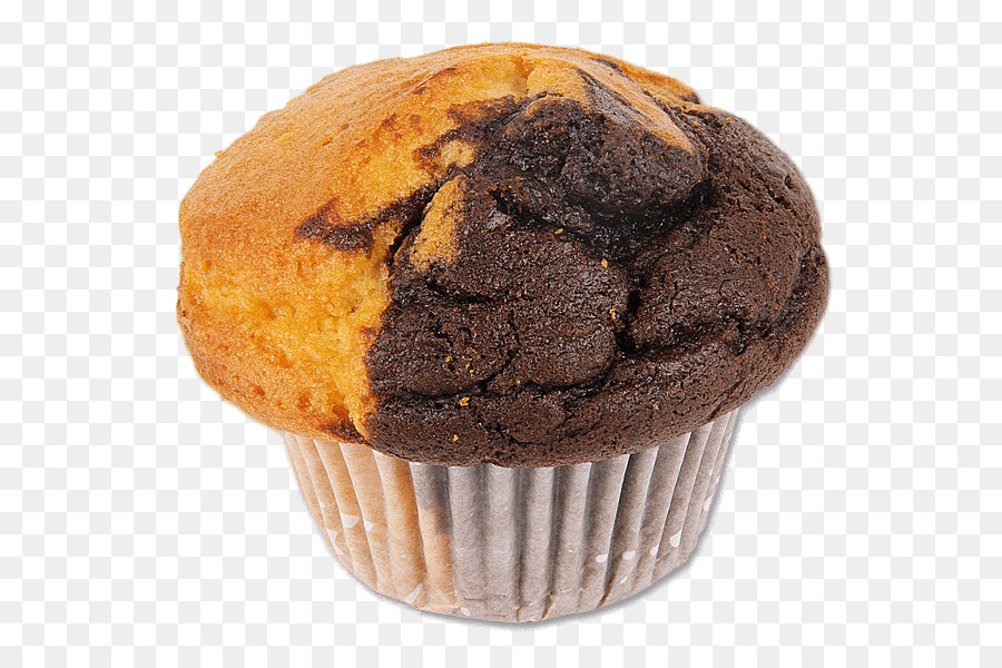 Muffin De Chocolate，Pastel PNG