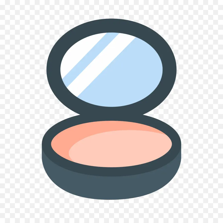 Polvo Compacto，Productos Cosméticos PNG