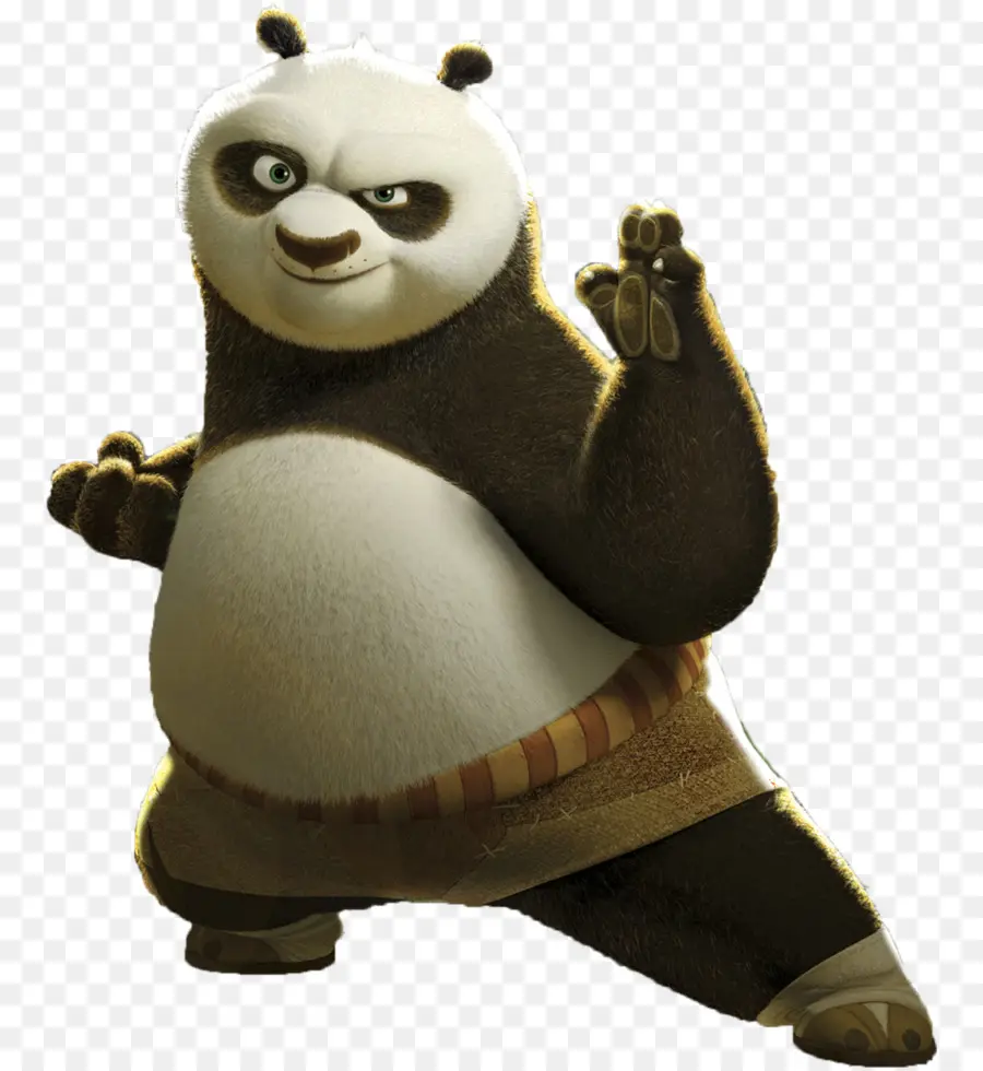 Panda，Oso PNG