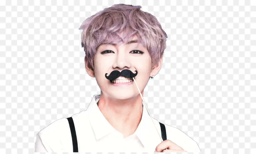 Persona，Bigote PNG