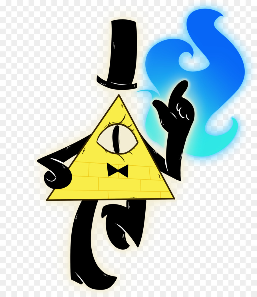 Bill Cipher，Animación PNG