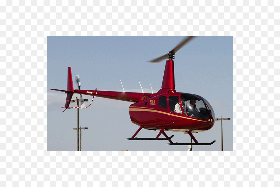 Robinson R66，Helicóptero PNG