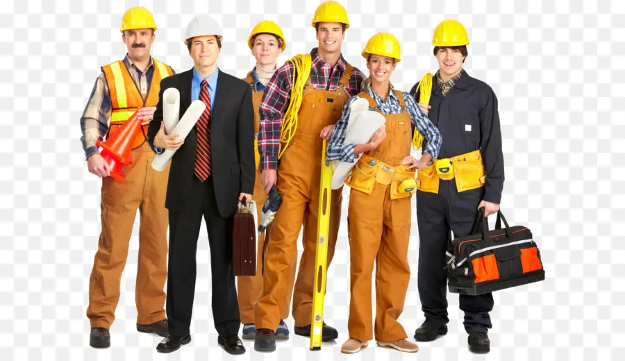 Trabajadores De La Construcción，Cascos PNG