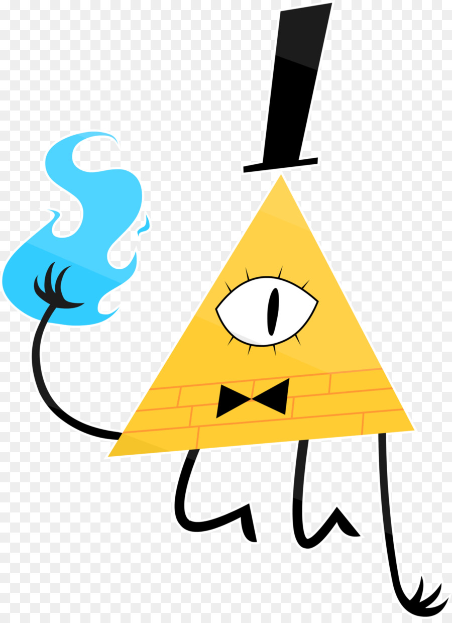 Bill Cipher，Dibujo PNG