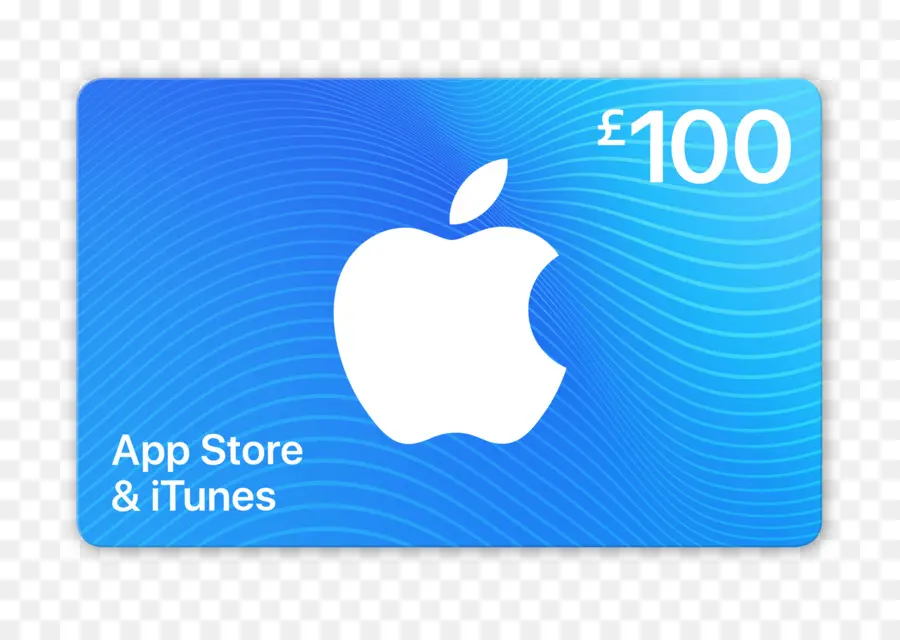 Tarjeta De Regalo，Itunes PNG