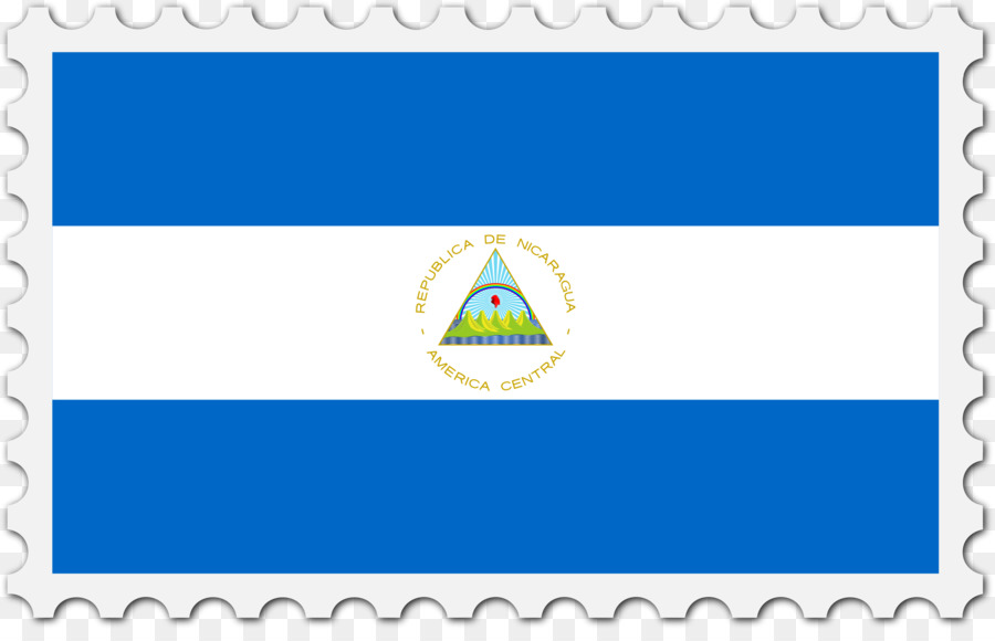 Nicaragua，La Bandera De Nicaragua PNG