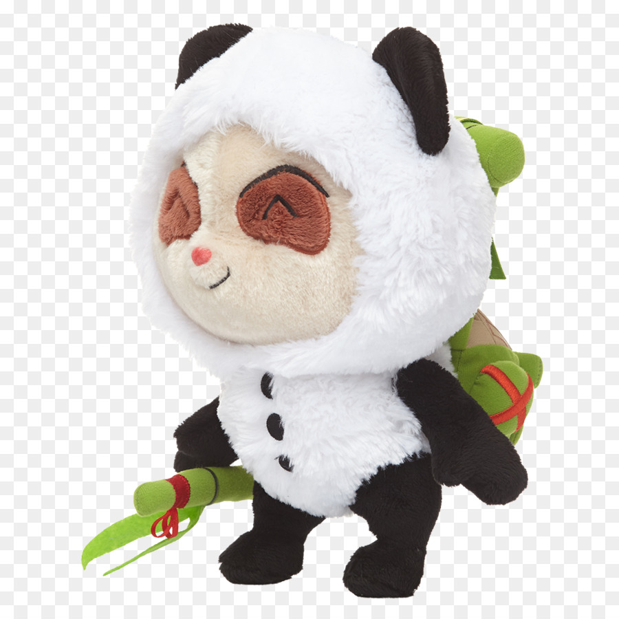 Juguete De Peluche，Panda PNG