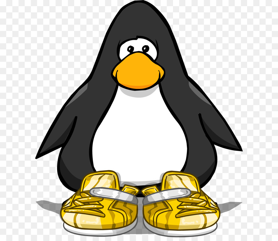 Pingüino，Monóculo PNG