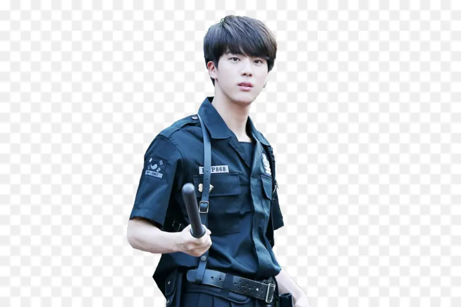 Oficial De Policia，Uniforme PNG