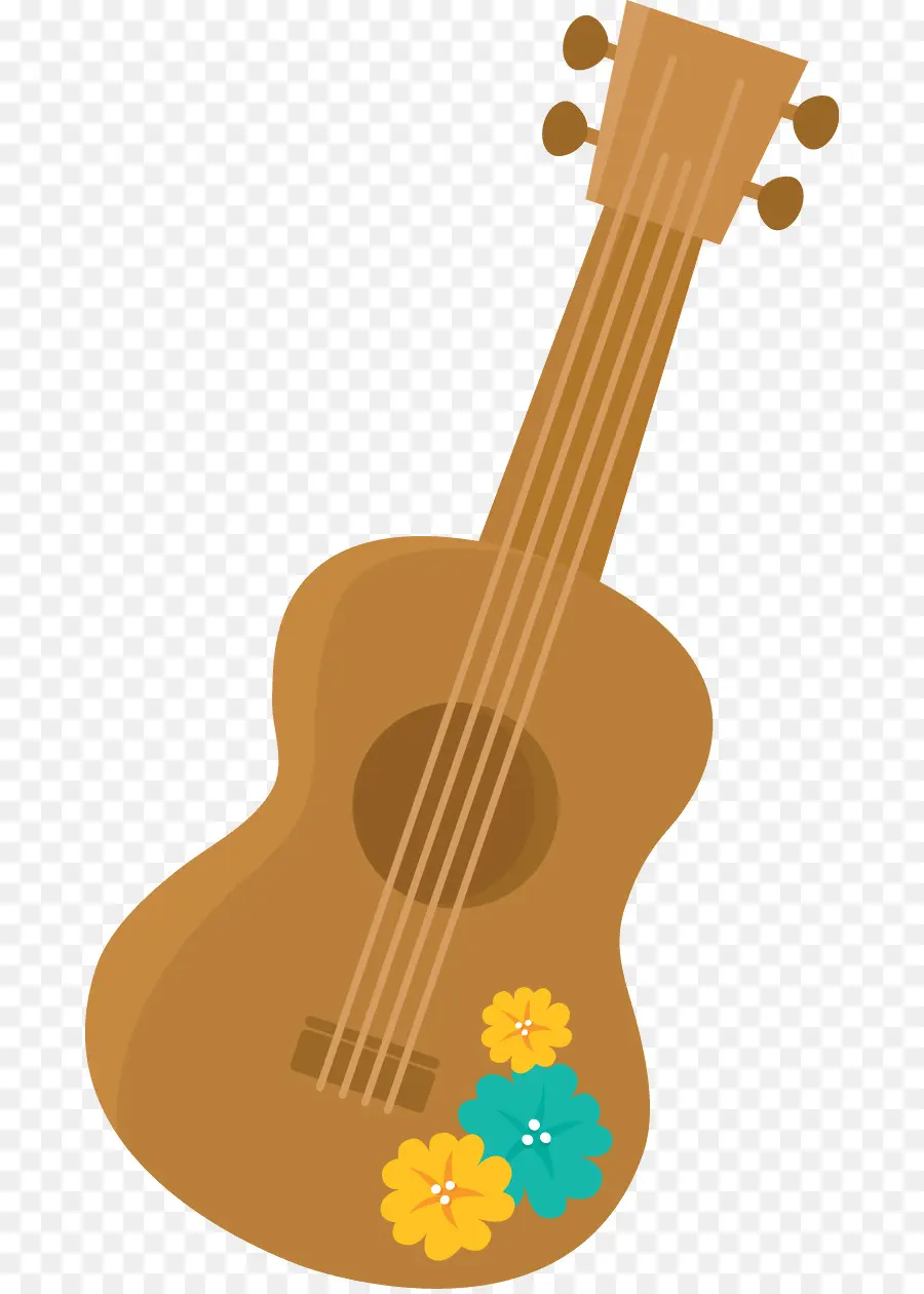 Hawaii，El Ukelele PNG