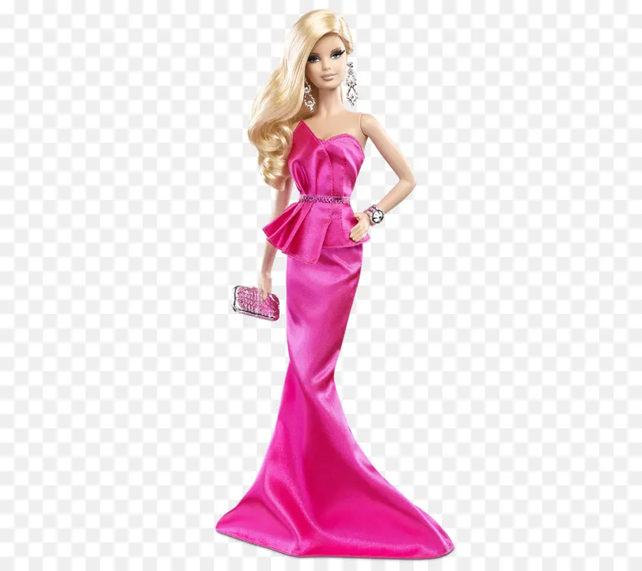 Barbie，Muñeca PNG