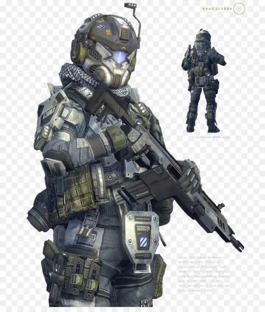 Titanfall，Titanfall 2 PNG