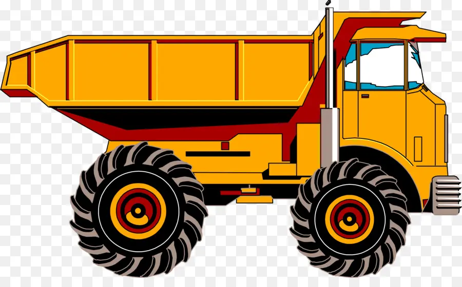 Mack Trucks，Dump Truck PNG