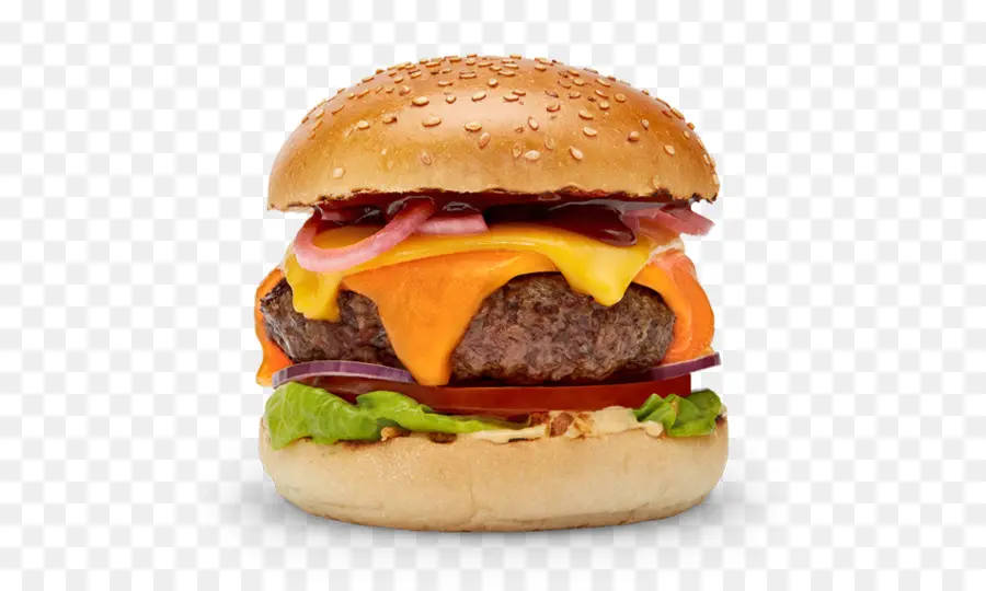 Hamburguesa，Hamburguesa Con Queso PNG