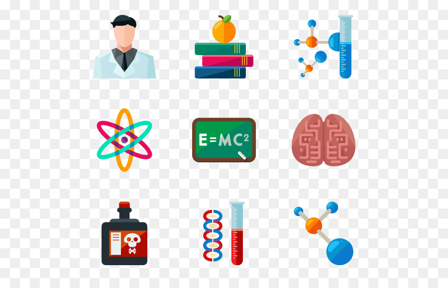 La Química，Iconos De Equipo PNG
