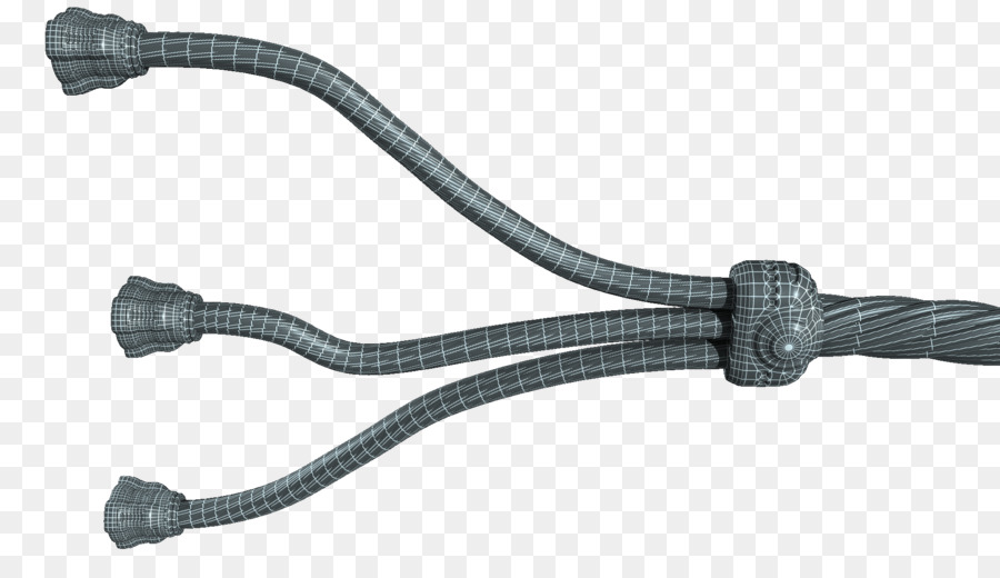 Cable Eléctrico，Cable PNG