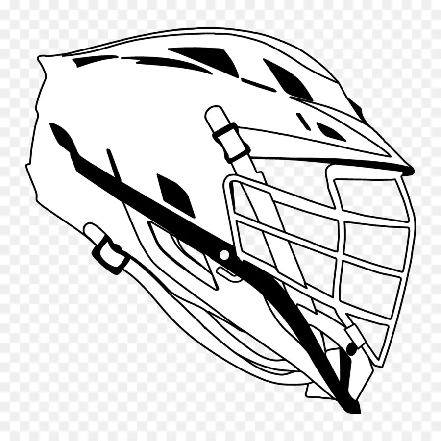 Lacrosse Casco，Lacrosse PNG