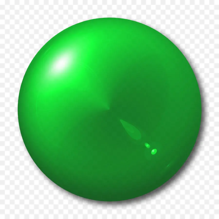 Bola Verde，Esfera PNG