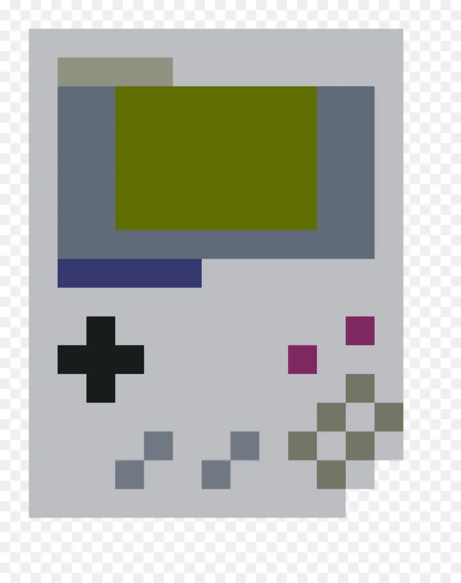 Camiseta，Game Boy PNG