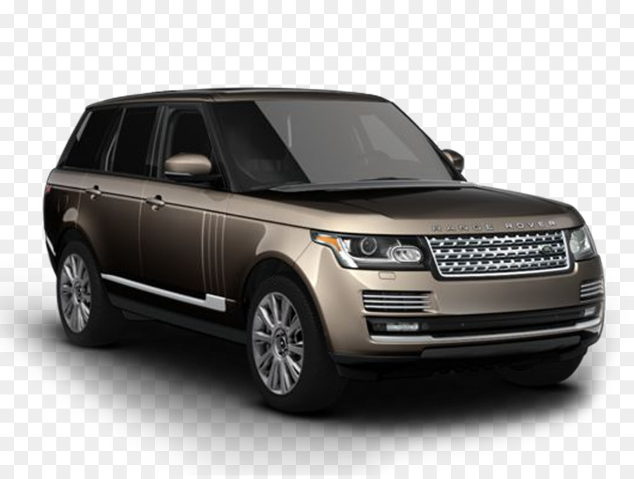 Range Rover Rojo，Auto PNG