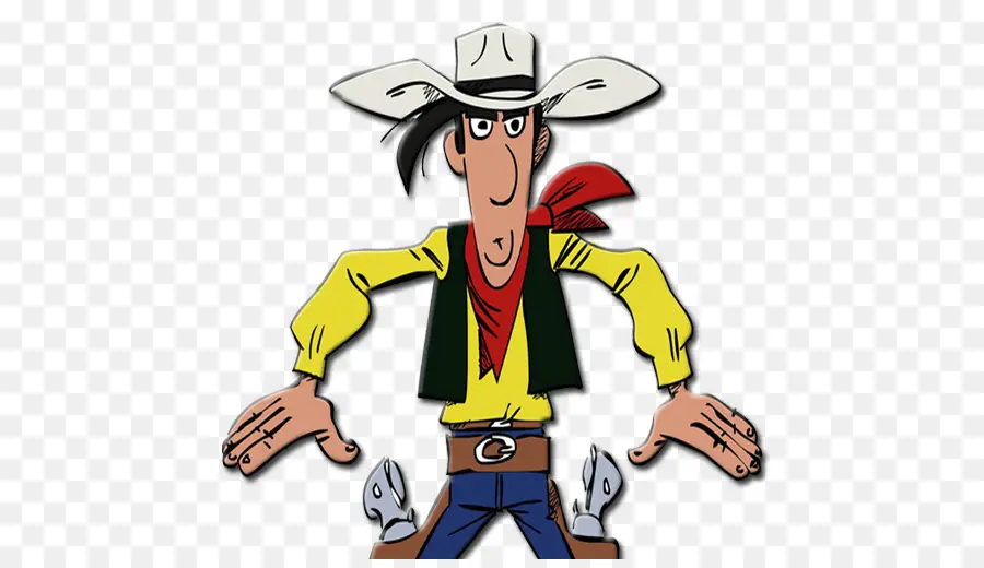 Lucky Luke，Baloncesto PNG