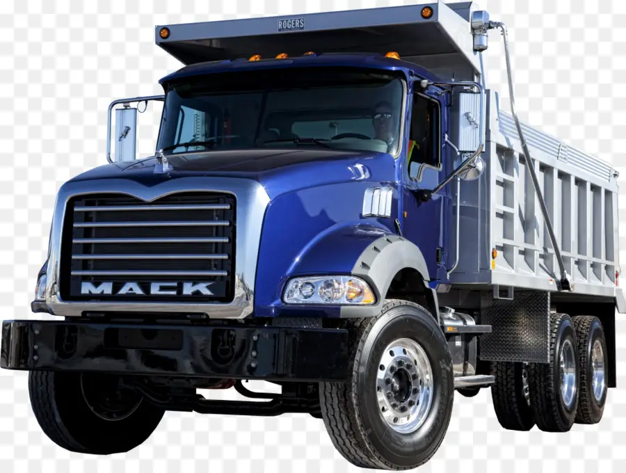 Mack Trucks，Mack De La Serie B PNG