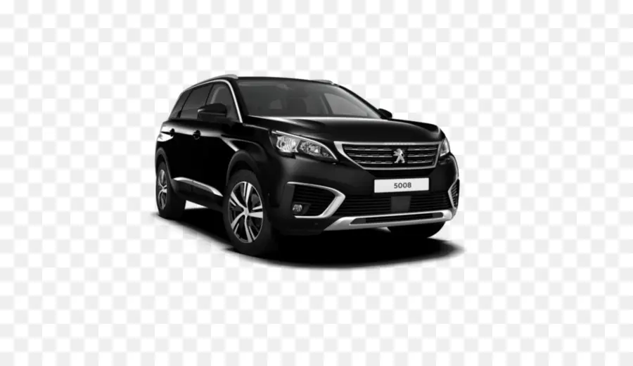 Peugeot 5008，Peugeot 5008 Gt Line Premium PNG