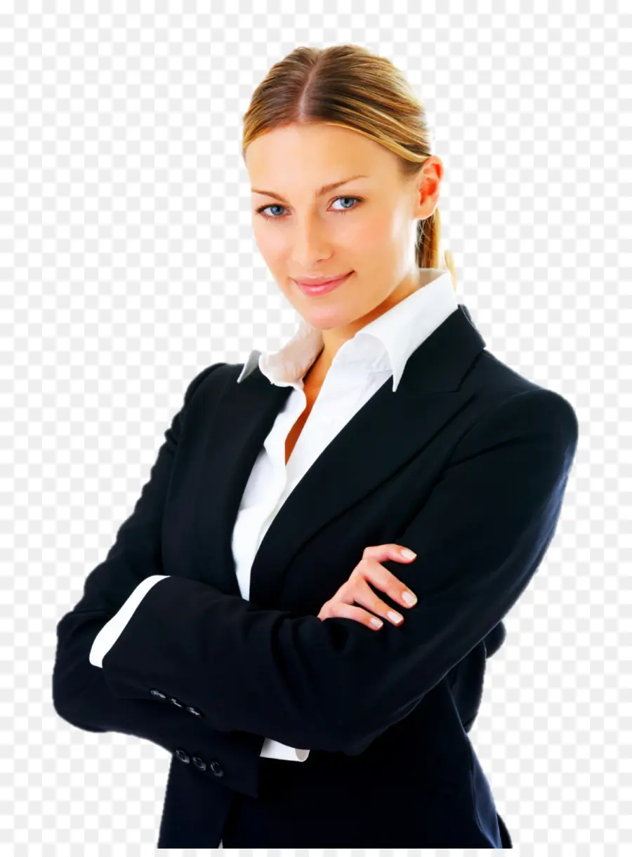 Mujer De Negocios，Profesional PNG