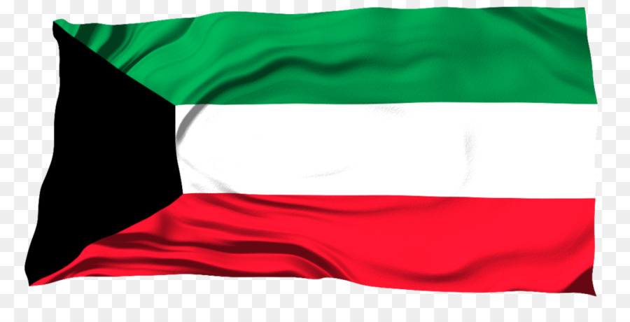 Bandera De Kuwait，País PNG