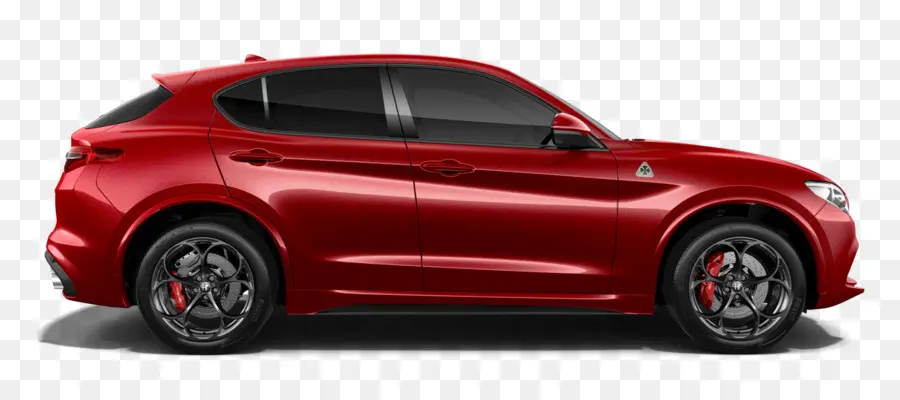 Alfa Romeo，Alfa Romeo Stelvio PNG