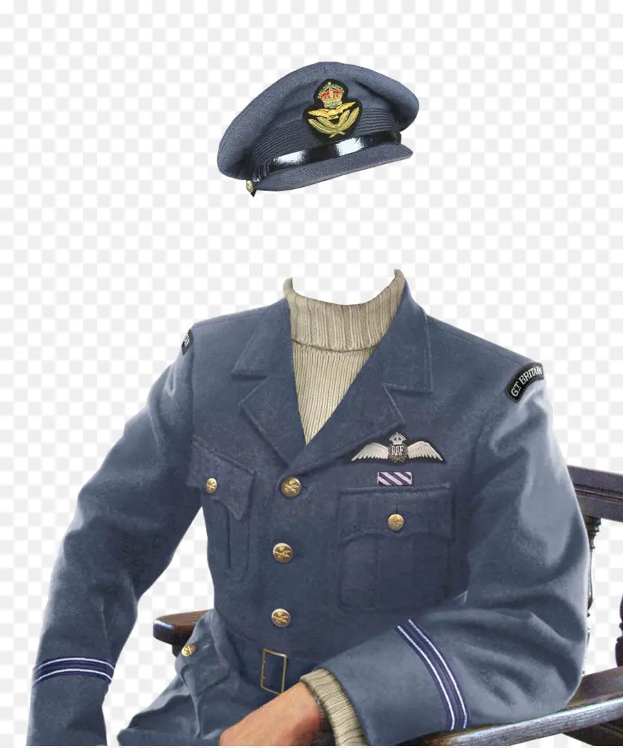 Uniforme De Piloto，Sombrero PNG