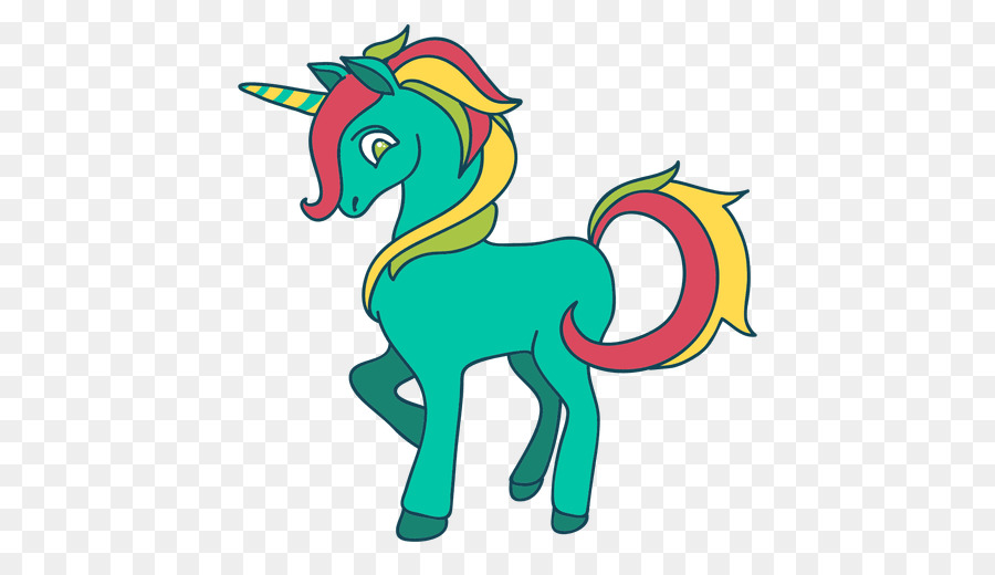 Unicornio，Dibujo PNG