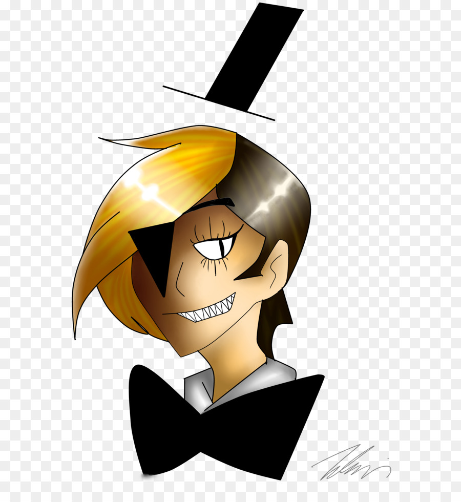 Bill Cipher，Carácter PNG