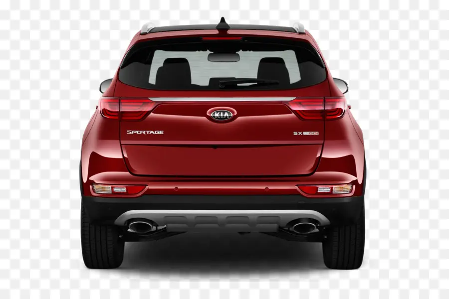 2018 Kia Sportage Lx，2017 Kia Sportage Lx PNG