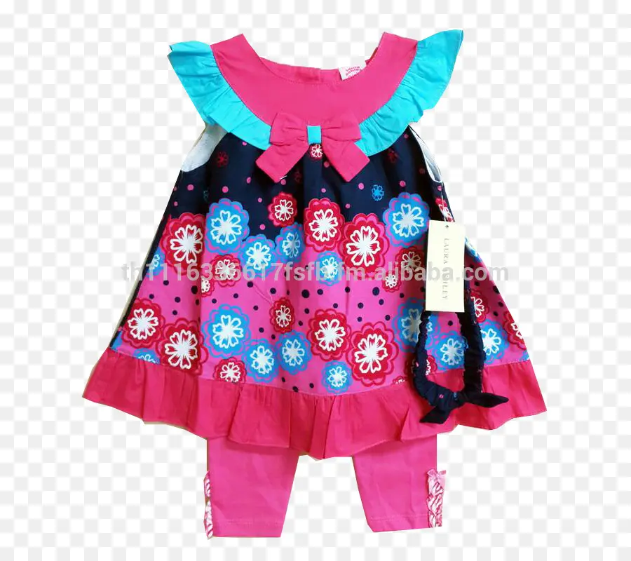 Vestido Colorido，Niños PNG