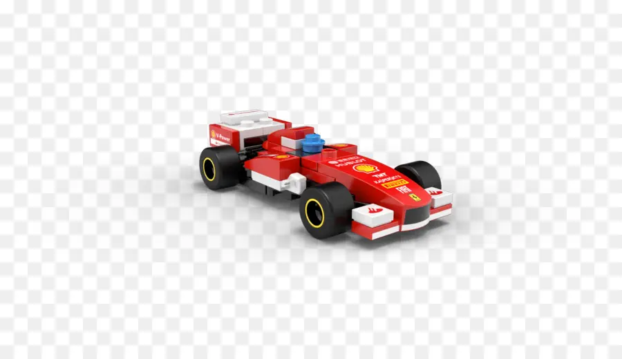 Coche De Carreras De Lego，Lego PNG