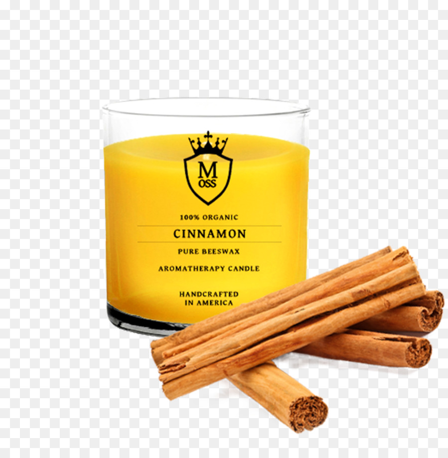 Vela De Canela，Aroma PNG