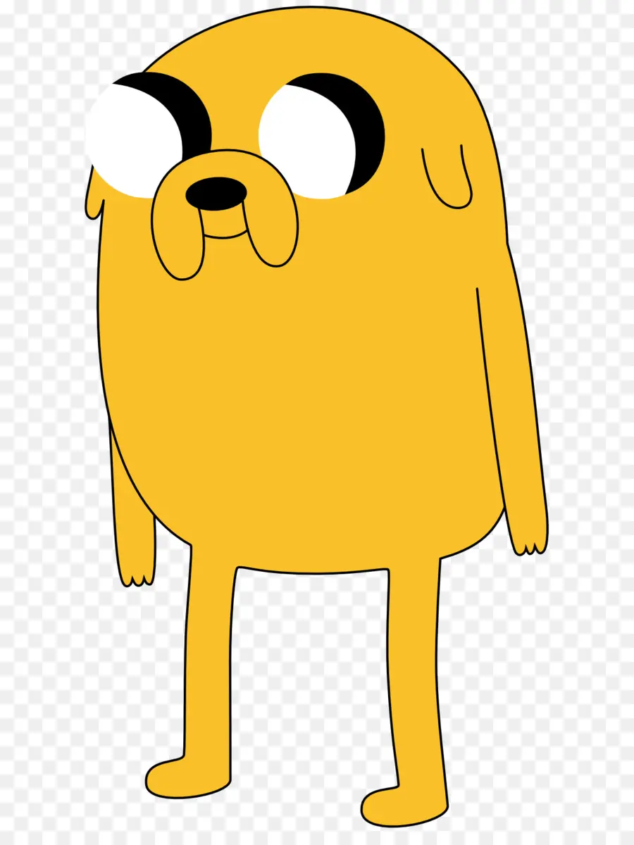 Perro Amarillo，Animado PNG