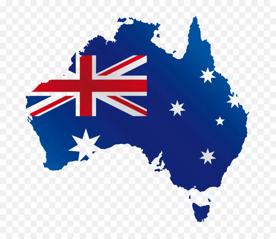 Bandera Australiana，País PNG