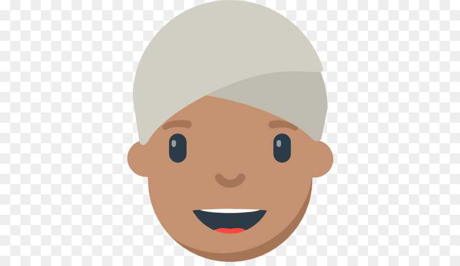 Emoji，Turbante PNG