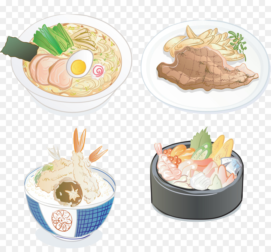 Sushi，Sashimi PNG