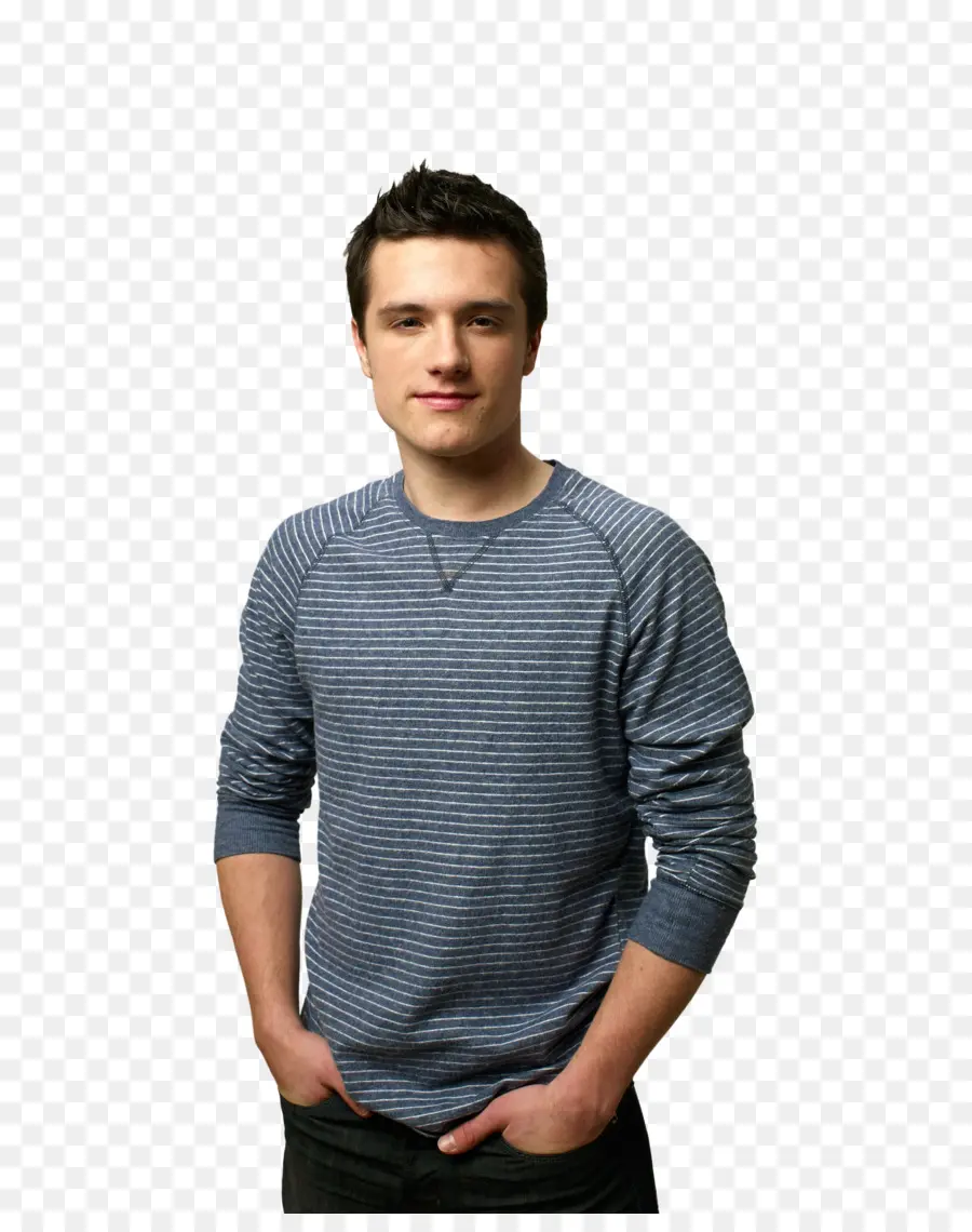 Josh Hutcherson，Peeta Mellark PNG