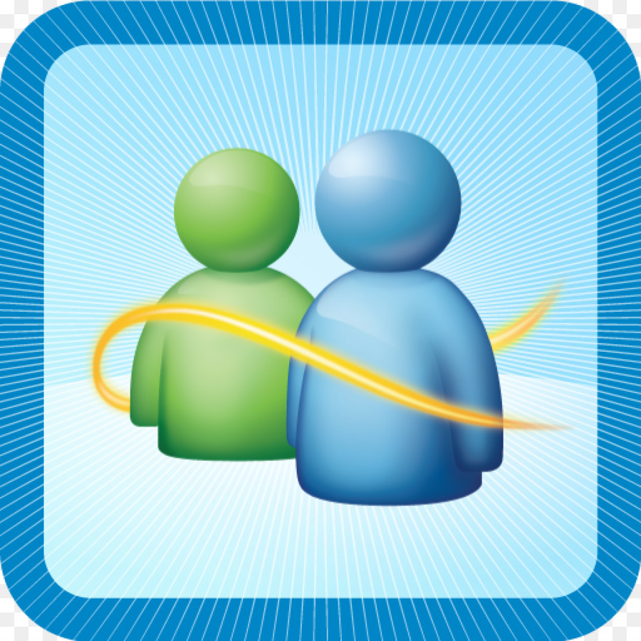 Windows Live Messenger，Msn PNG