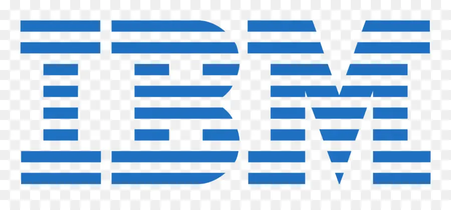 Ibm，Logotipo PNG