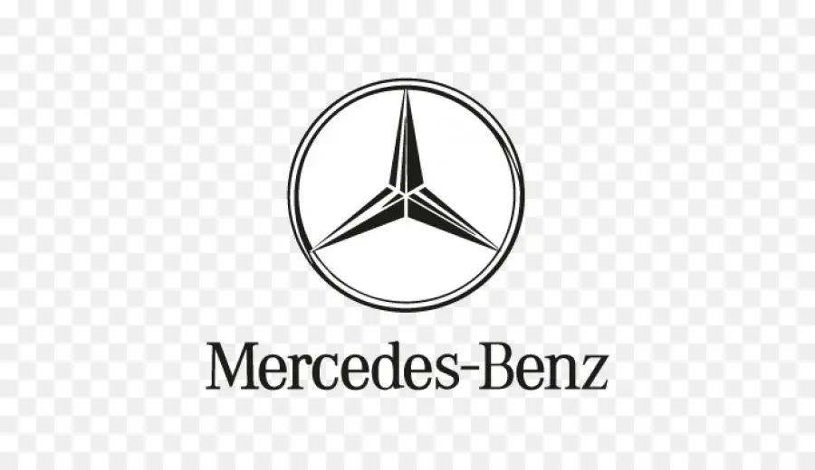 Logotipo De Mercedes Benz，Auto PNG