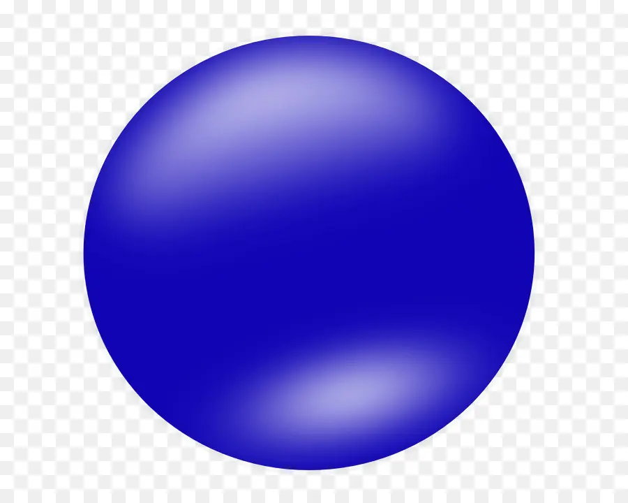 Bola Azul，Esfera PNG