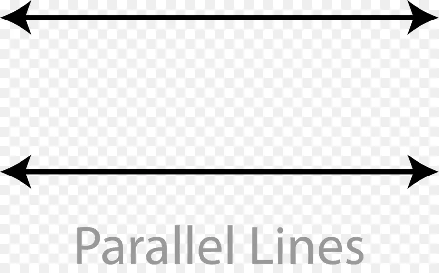 Líneas Paralelas，Geometría PNG