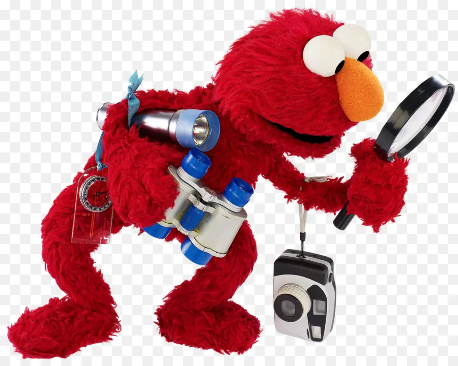 Elmo，Gran Pájaro PNG